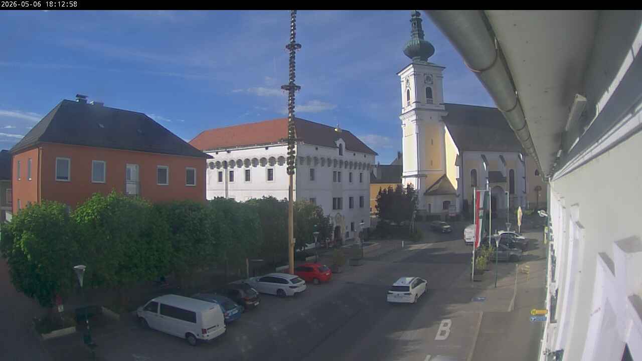 Webcam Vorchdorf
