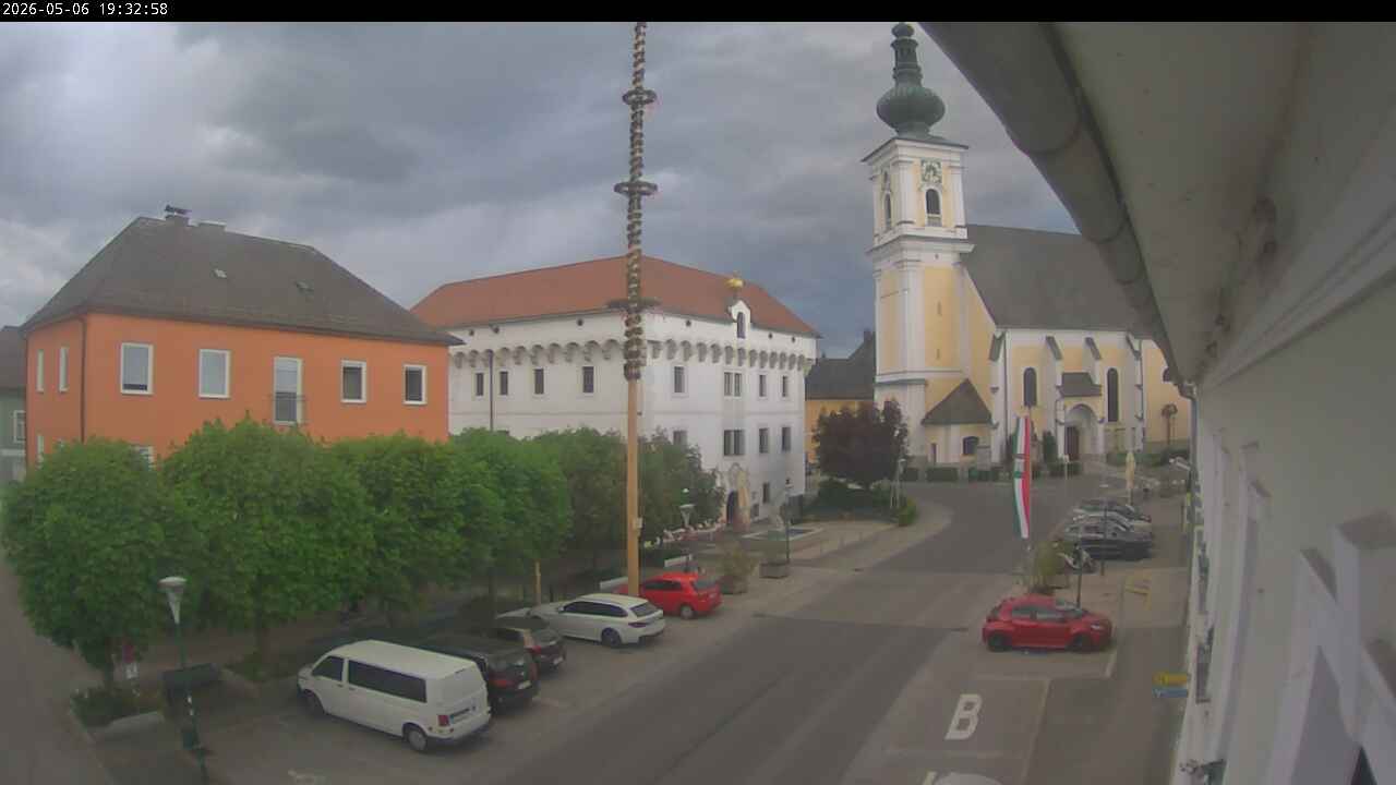 Webcam Vorchdorf