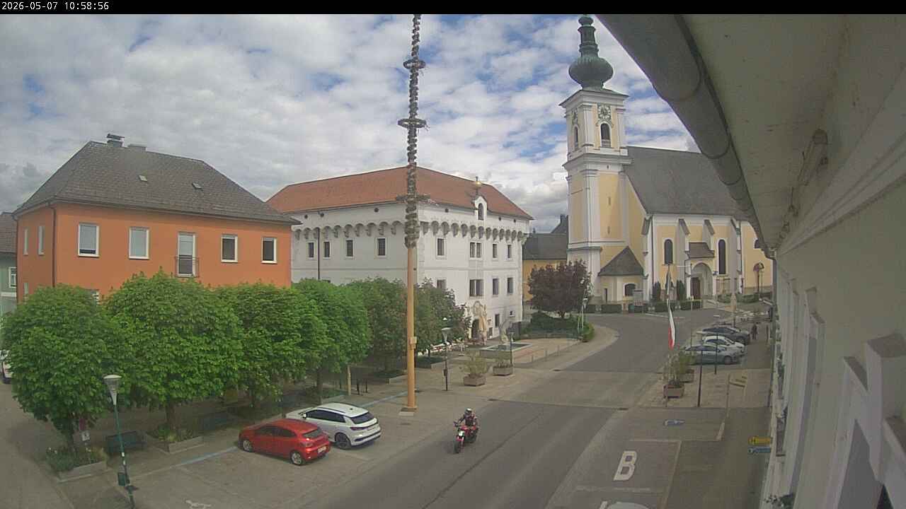 Webcam Vorchdorf