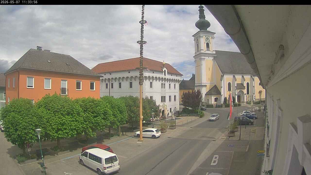 Webcam Vorchdorf