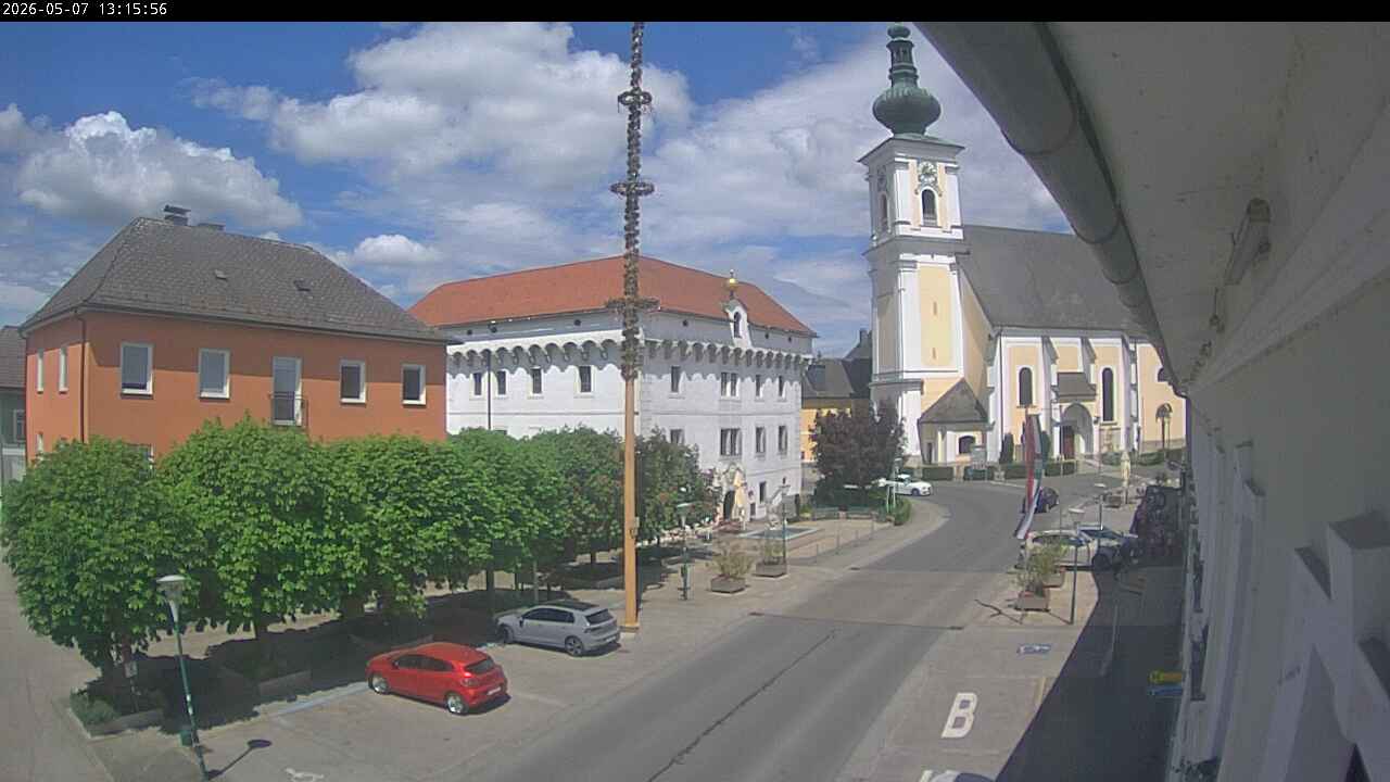 Webcam Vorchdorf
