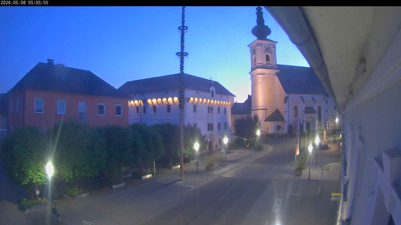 Webcam Vorchdorf