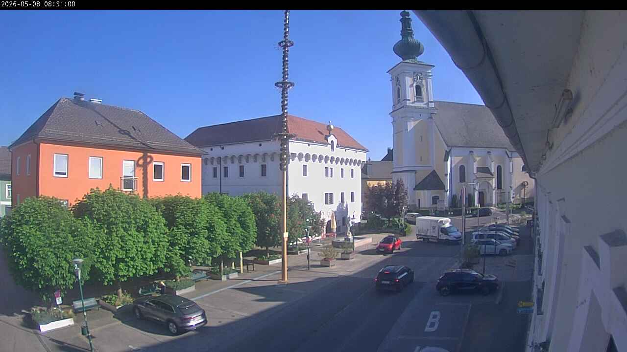 Webcam Vorchdorf