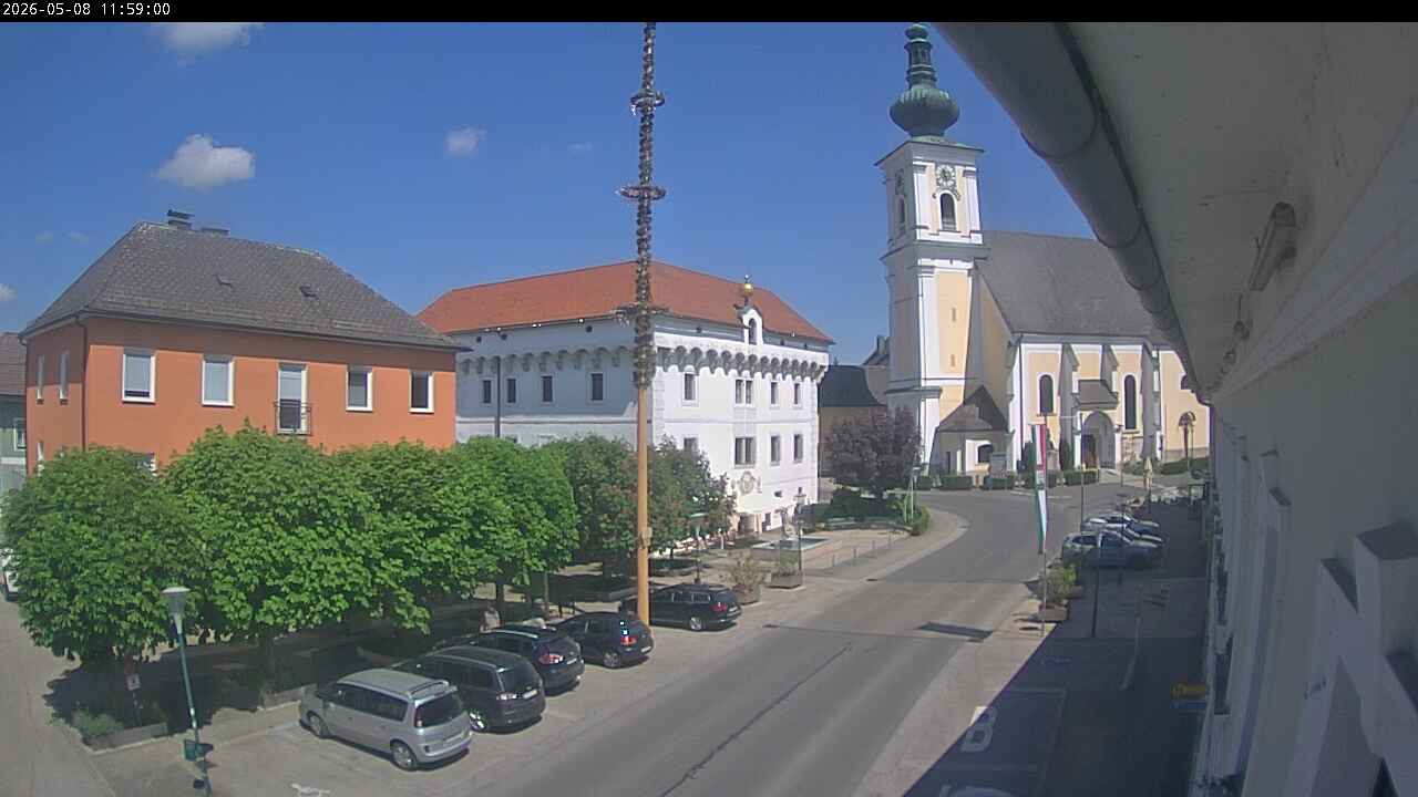 Webcam Vorchdorf