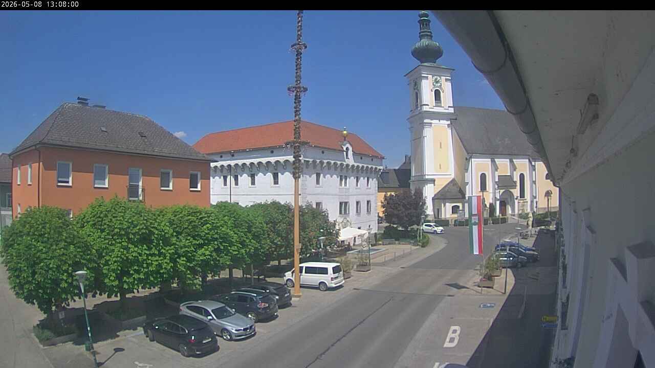 Webcam Vorchdorf