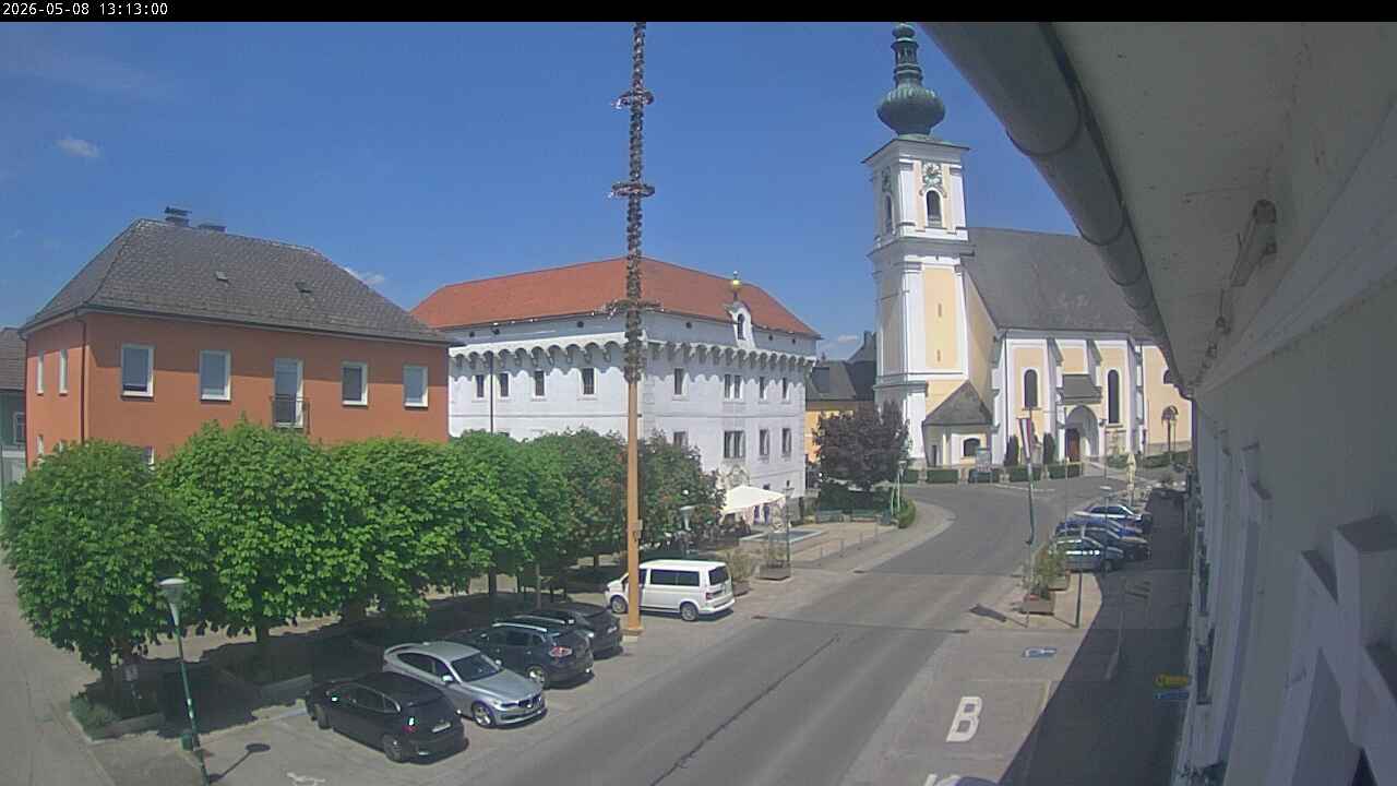 Webcam Vorchdorf