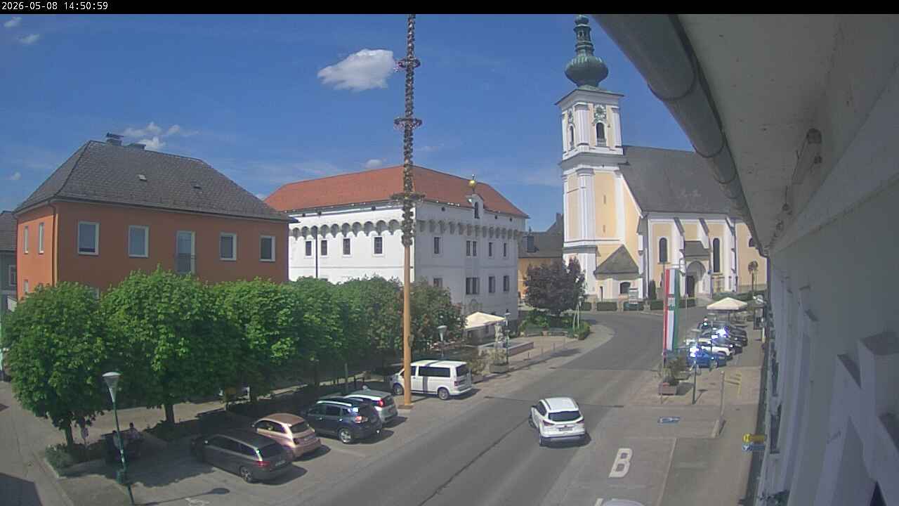 Webcam Vorchdorf