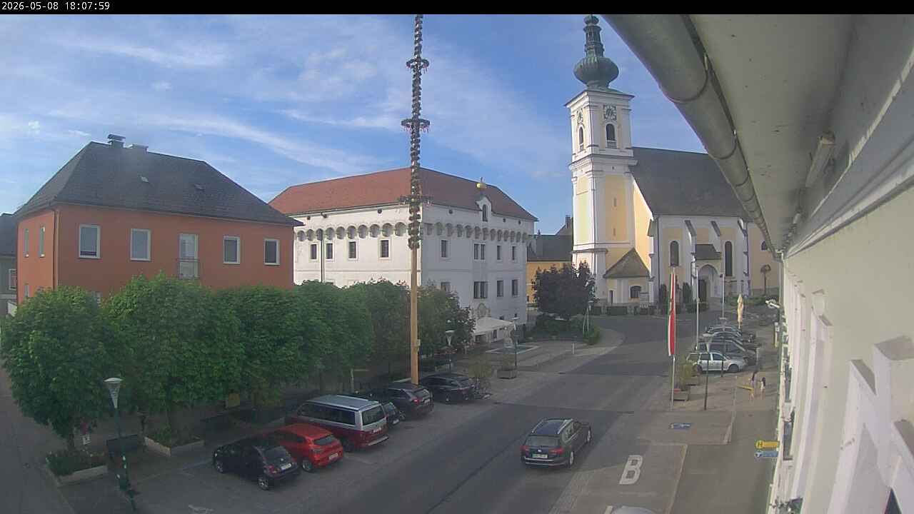 Webcam Vorchdorf