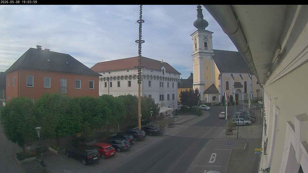 Webcam Vorchdorf