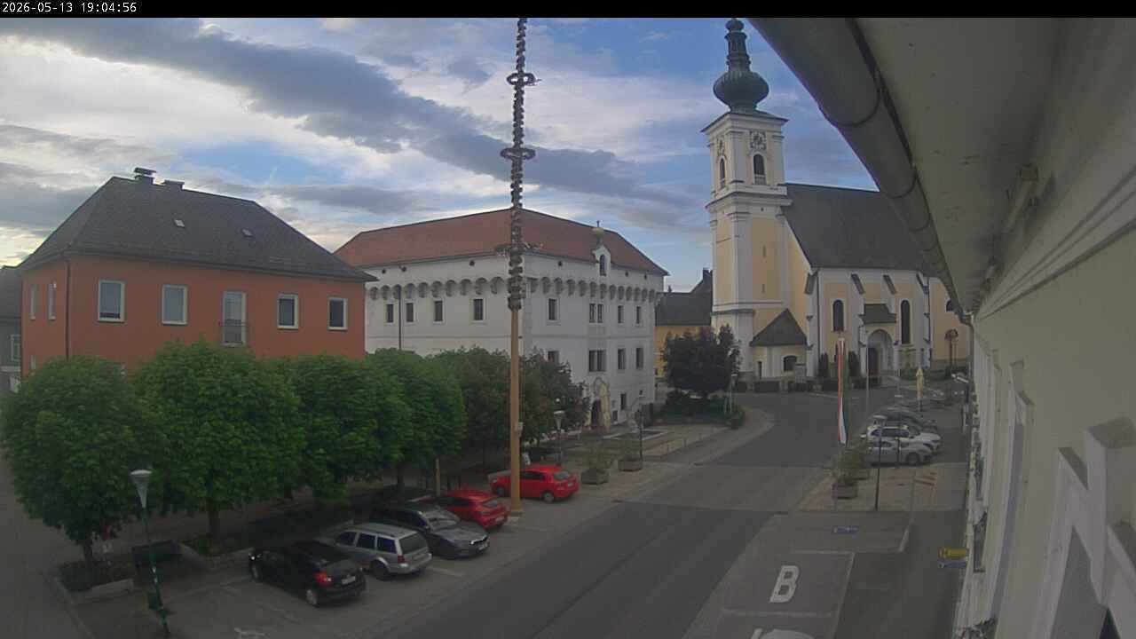 Webcam Vorchdorf
