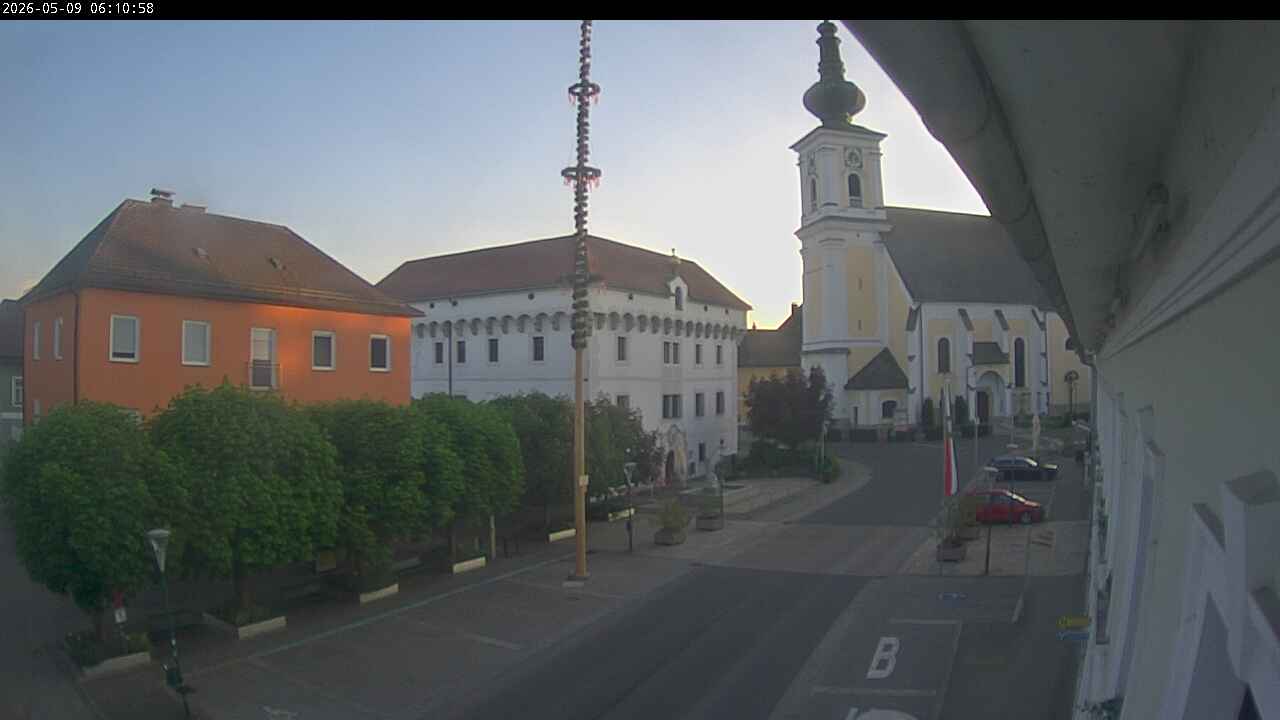 Webcam Vorchdorf