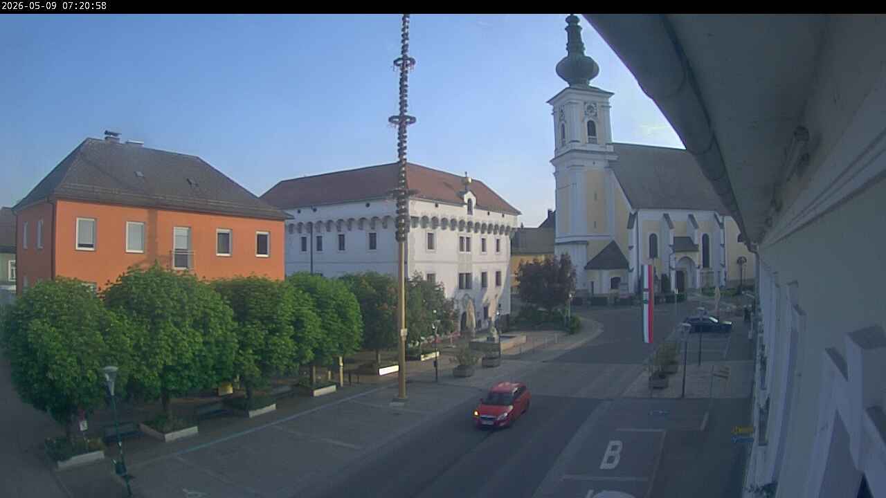 Webcam Vorchdorf