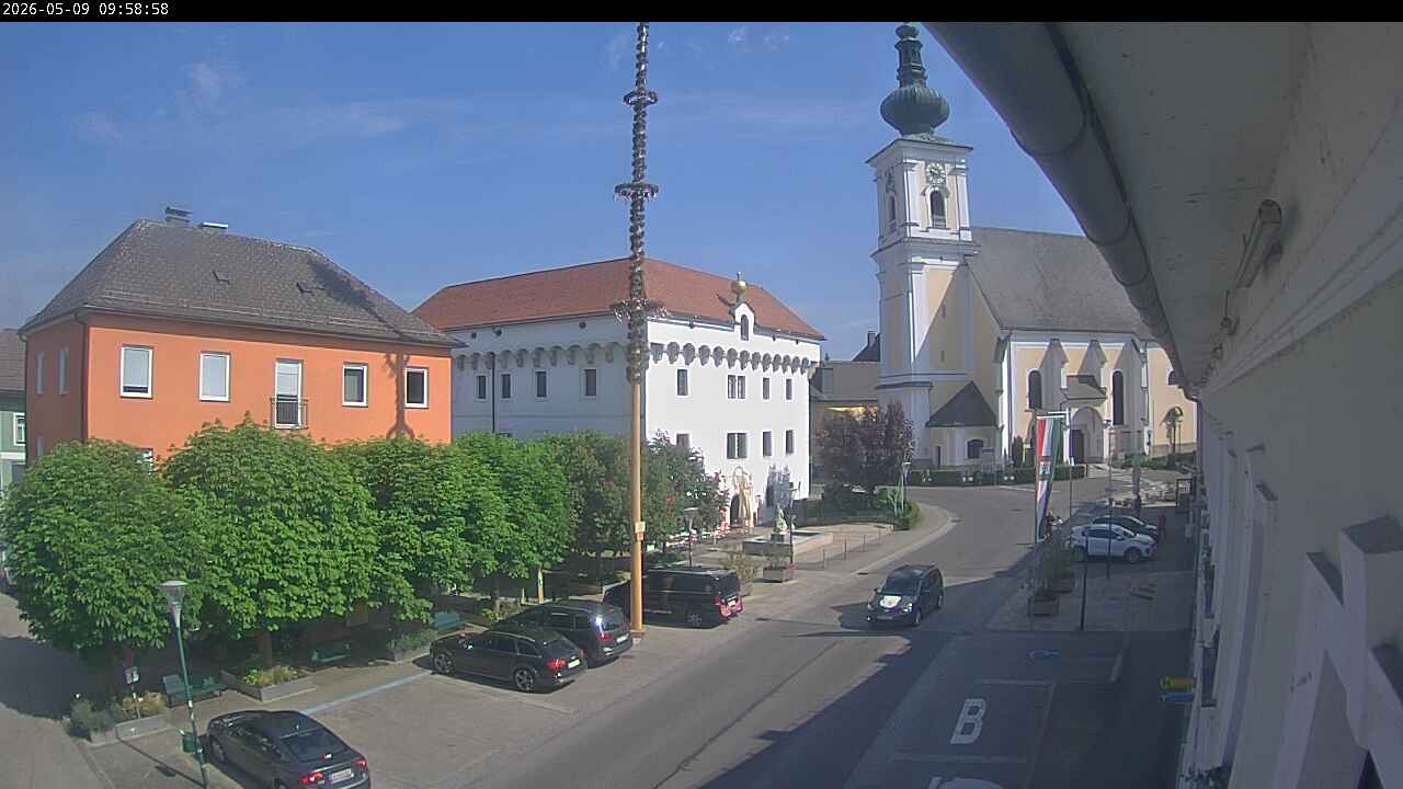 Webcam Vorchdorf