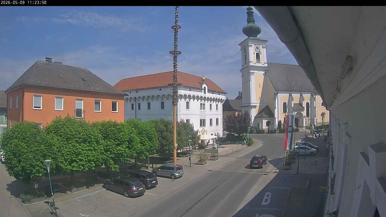 Webcam Vorchdorf