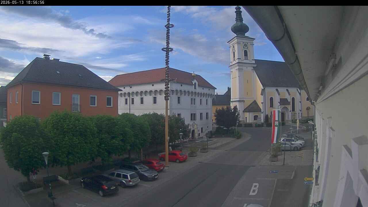 Webcam Vorchdorf