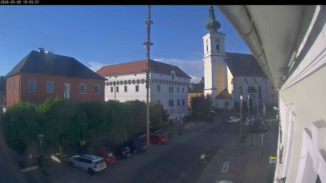Webcam Vorchdorf