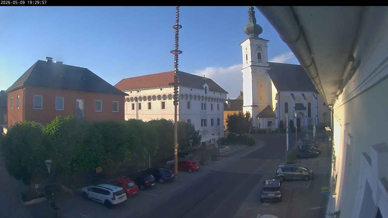 Webcam Vorchdorf