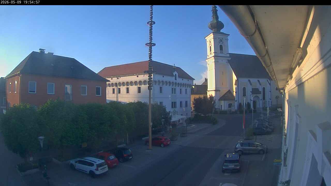 Webcam Vorchdorf