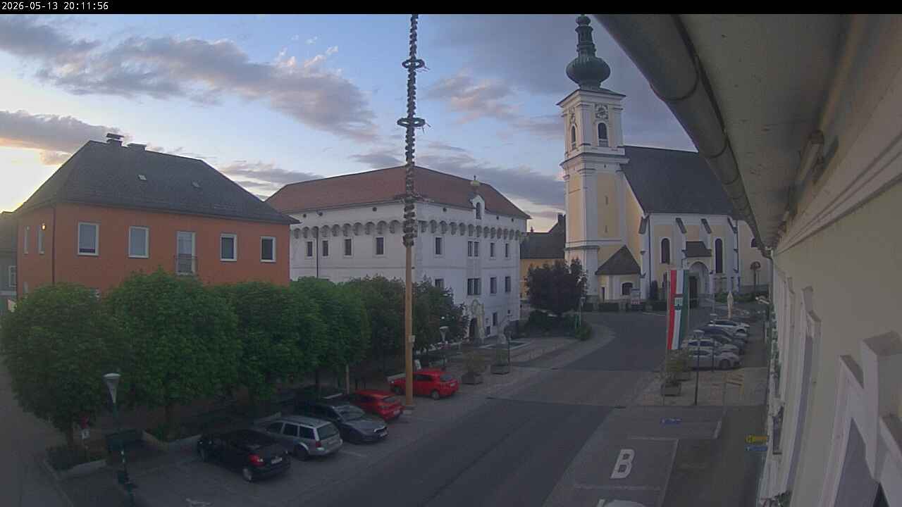 Webcam Vorchdorf