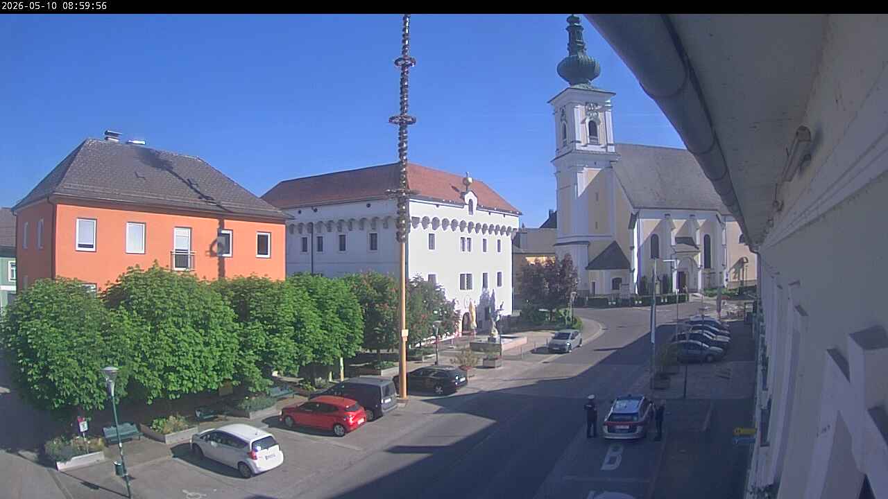 Webcam Vorchdorf