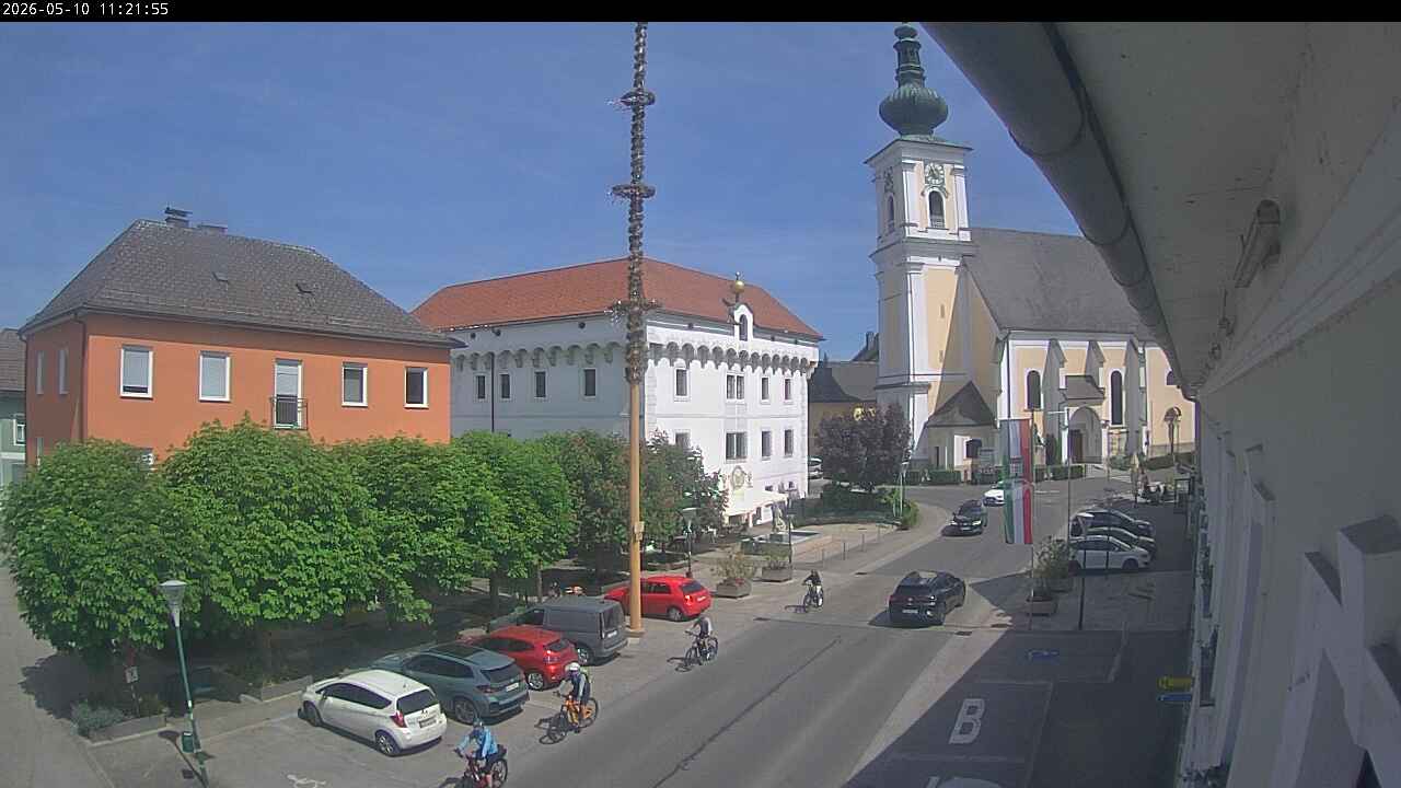 Webcam Vorchdorf