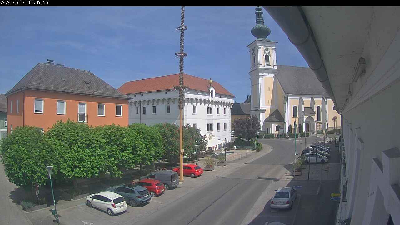 Webcam Vorchdorf