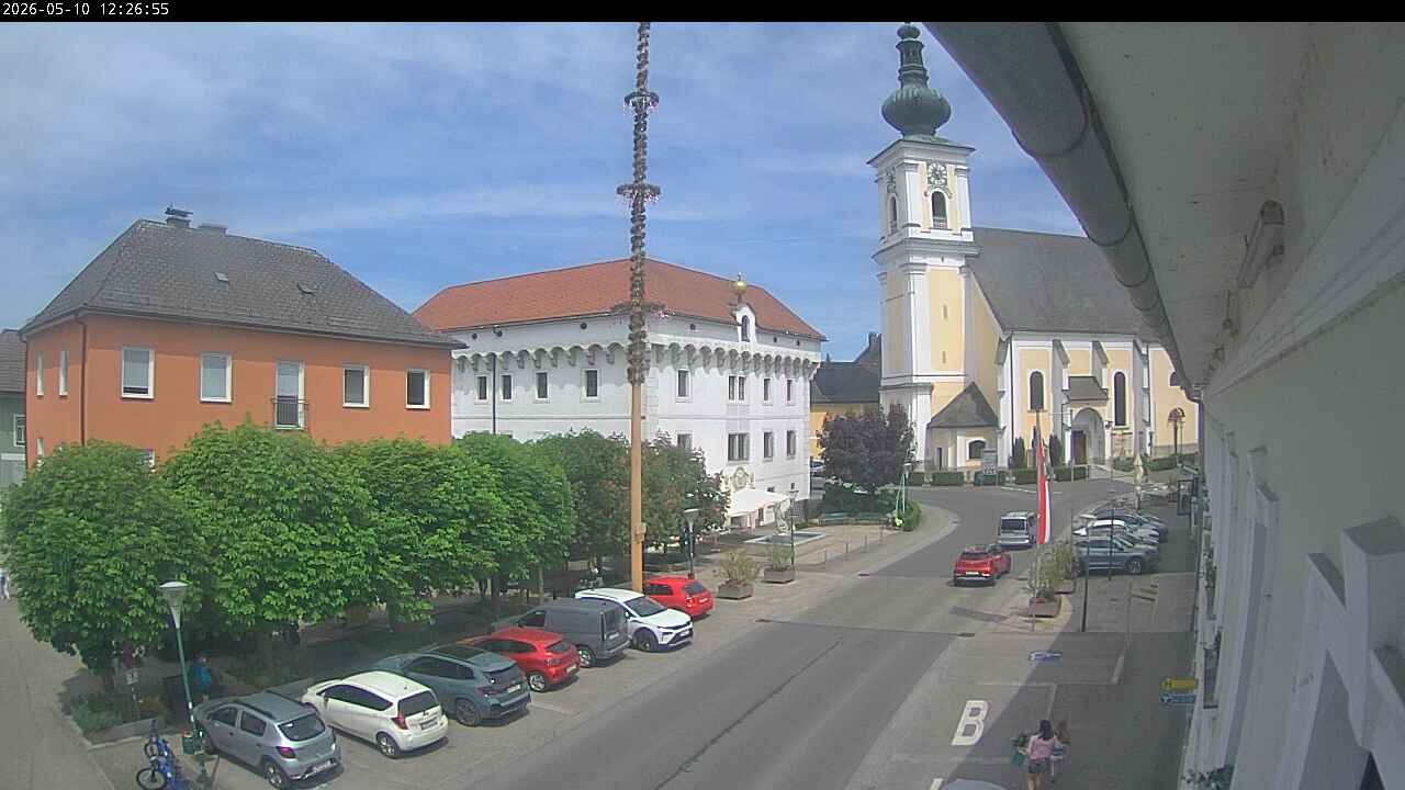 Webcam Vorchdorf