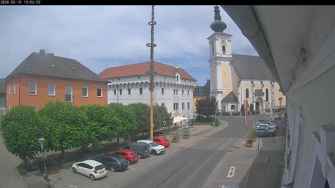 Webcam Vorchdorf