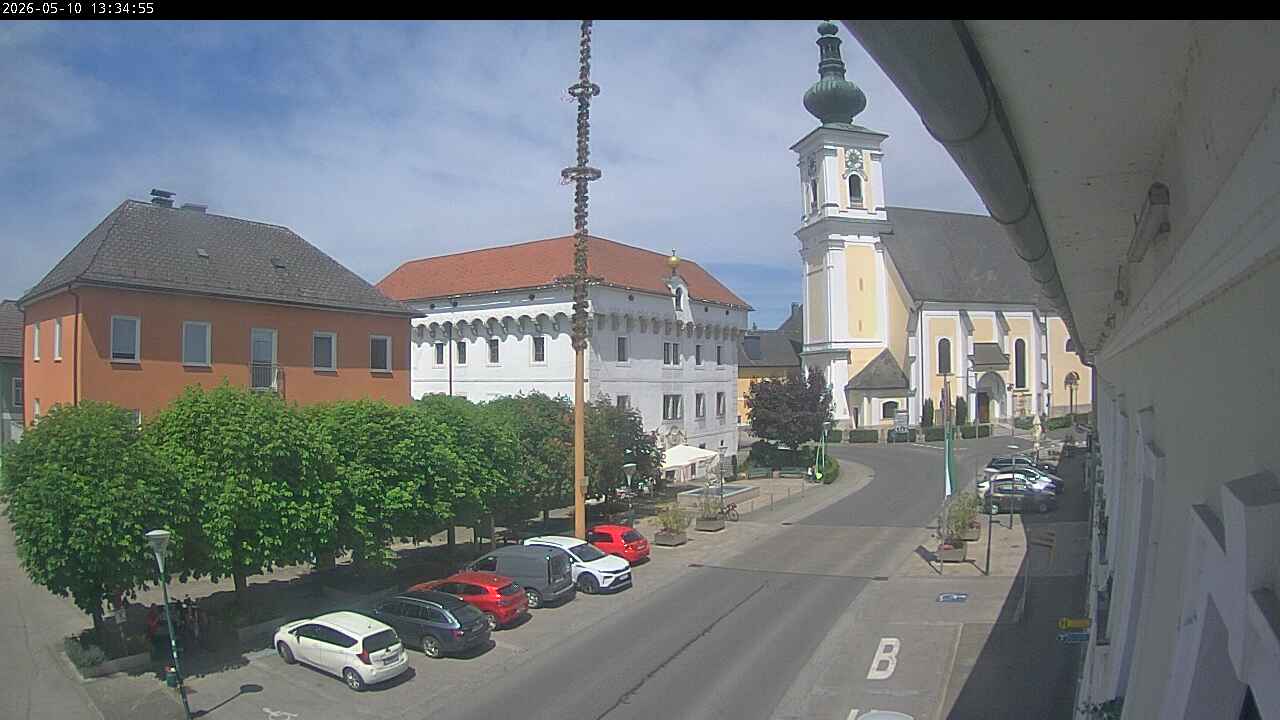 Webcam Vorchdorf