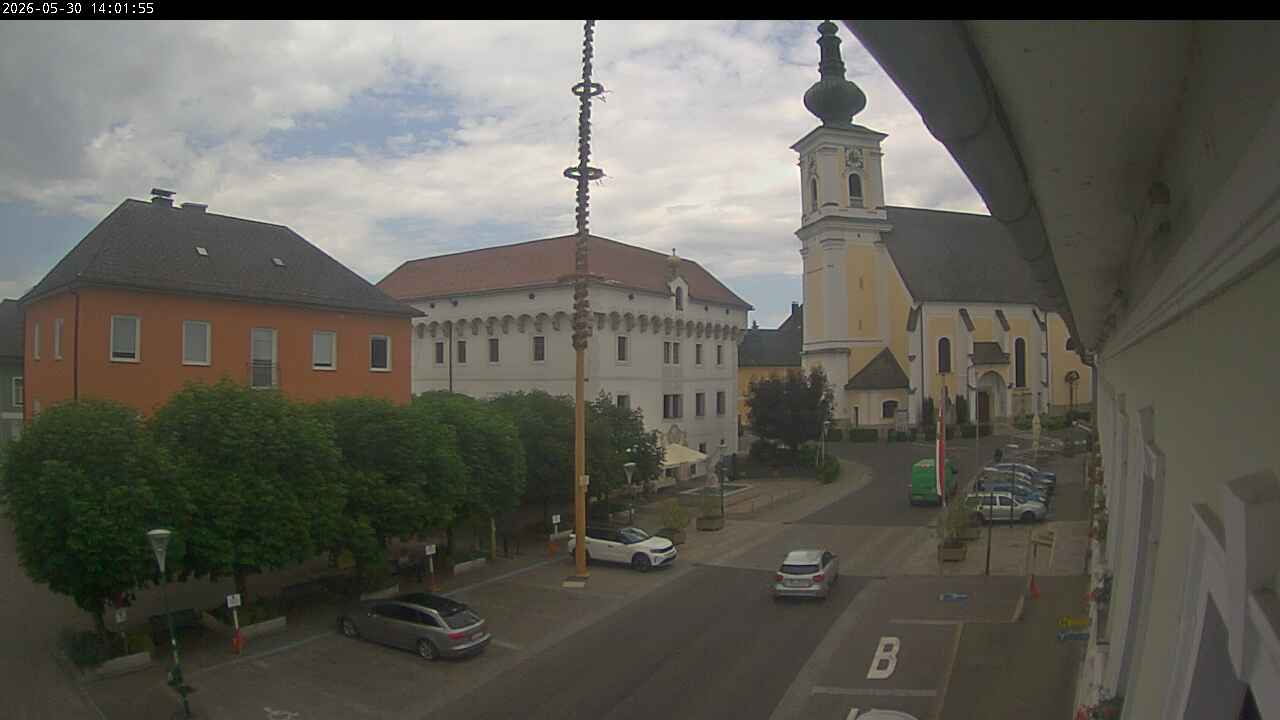 Webcam Vorchdorf