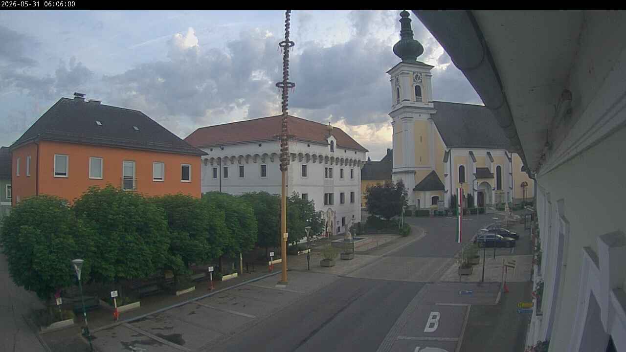 Webcam Vorchdorf