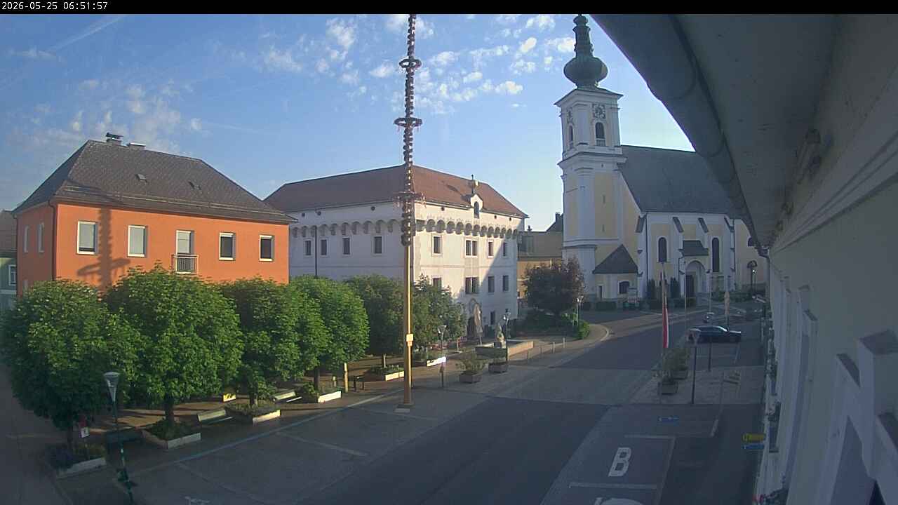 Webcam Vorchdorf