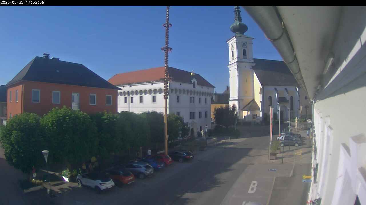 Webcam Vorchdorf
