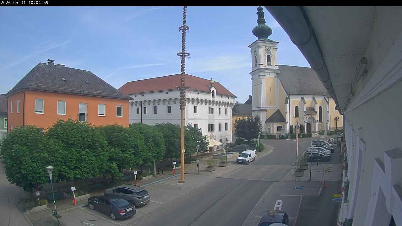 Webcam Vorchdorf