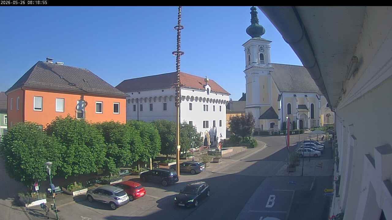 Webcam Vorchdorf