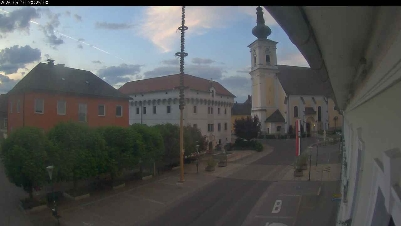 Webcam Vorchdorf