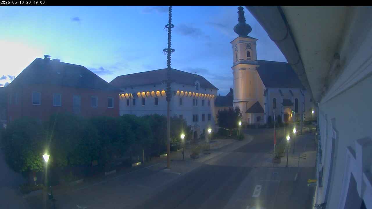Webcam Vorchdorf