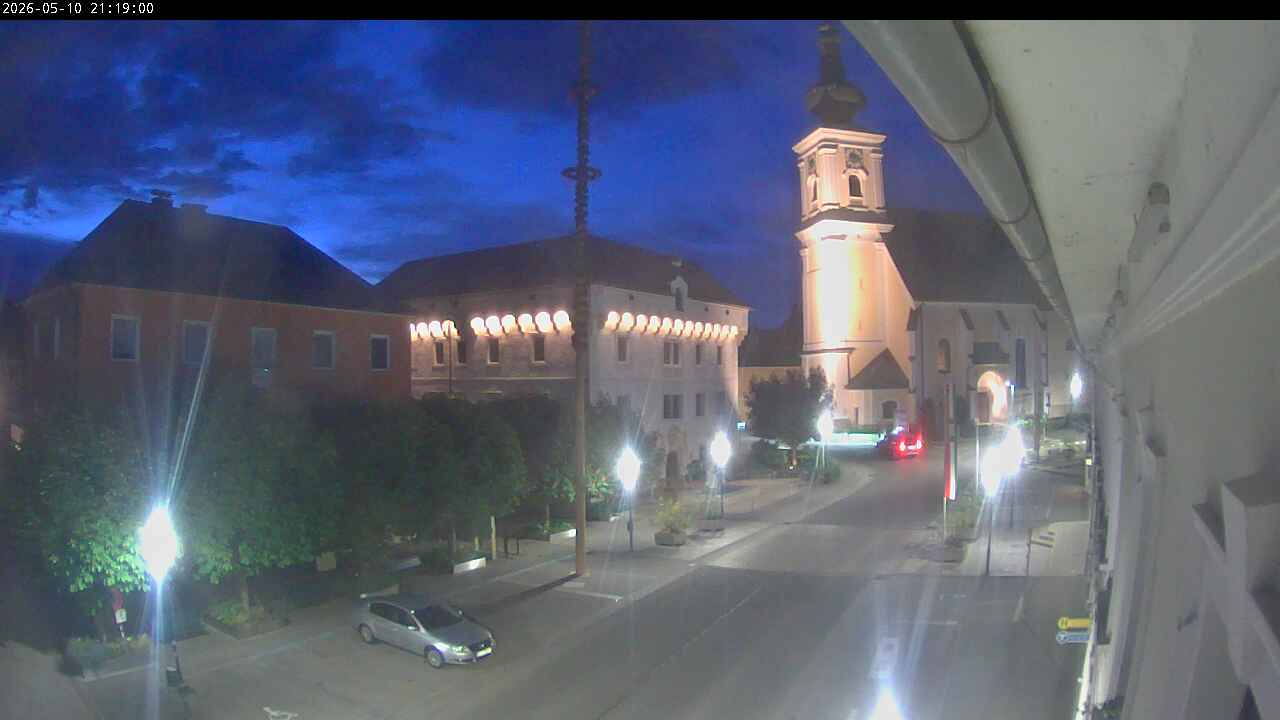 Webcam Vorchdorf