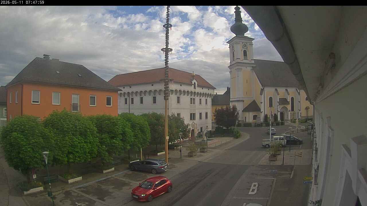 Webcam Vorchdorf