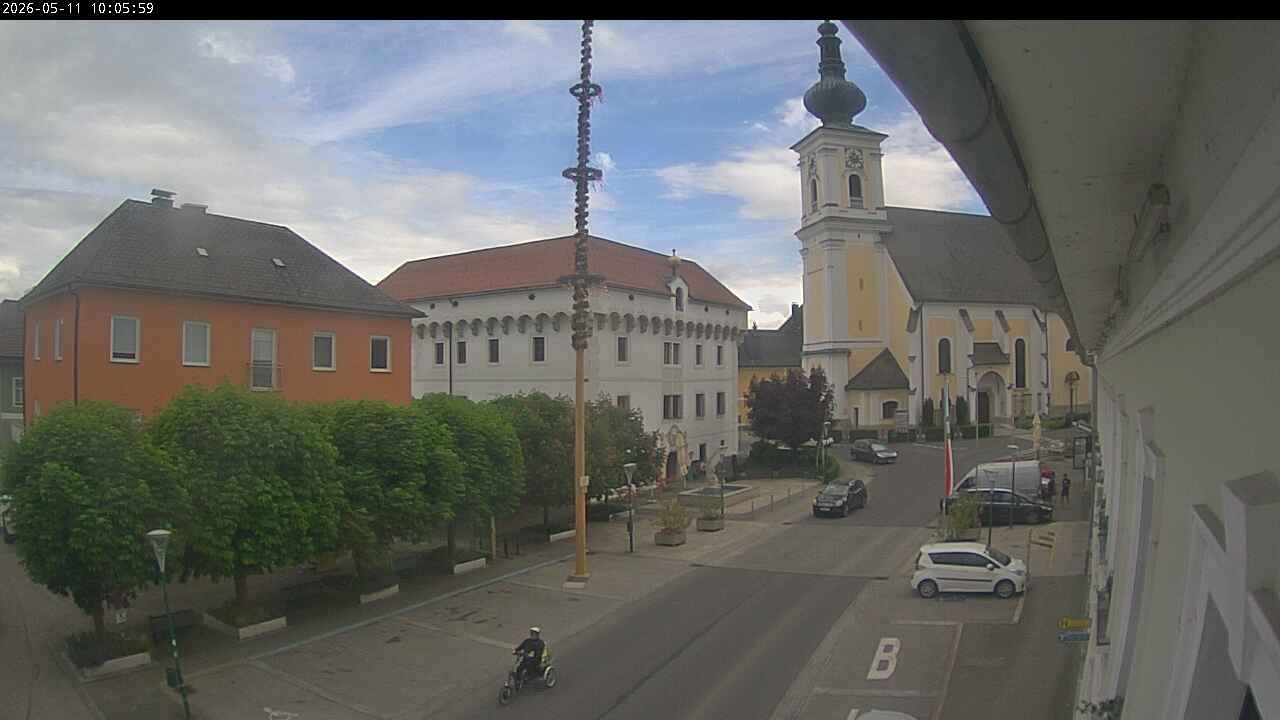 Webcam Vorchdorf