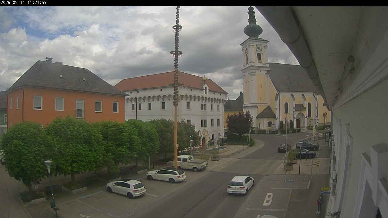 Webcam Vorchdorf
