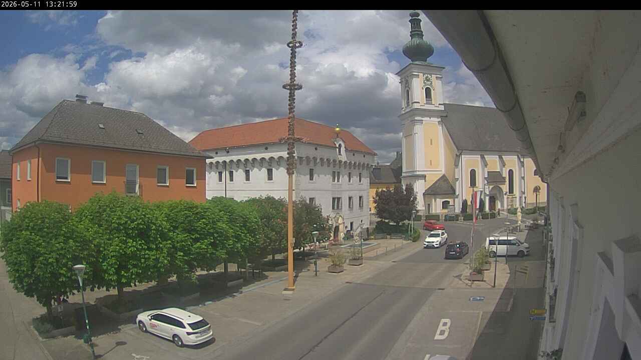 Webcam Vorchdorf