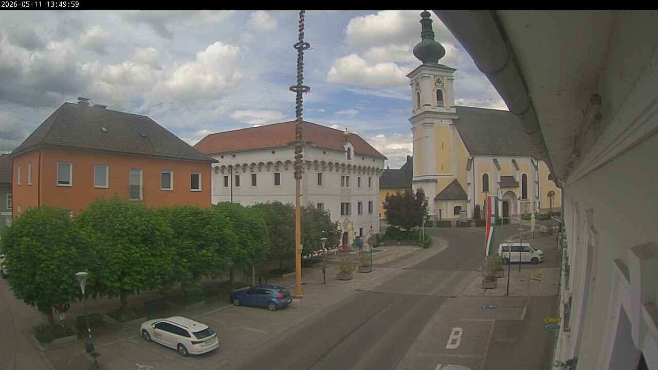 Webcam Vorchdorf