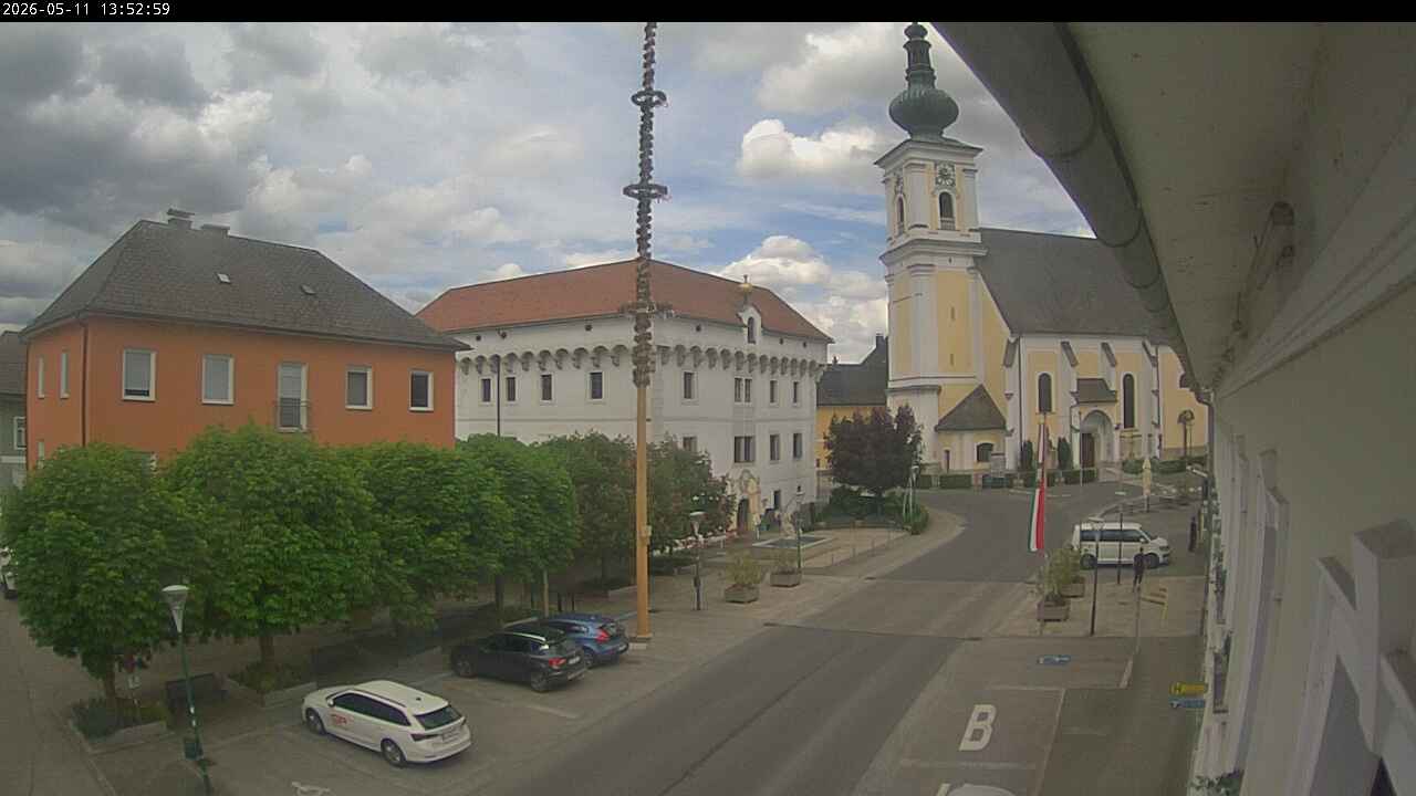 Webcam Vorchdorf