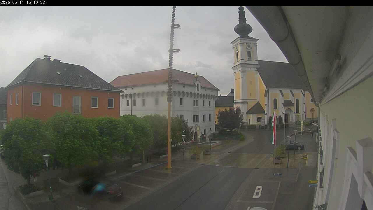 Webcam Vorchdorf