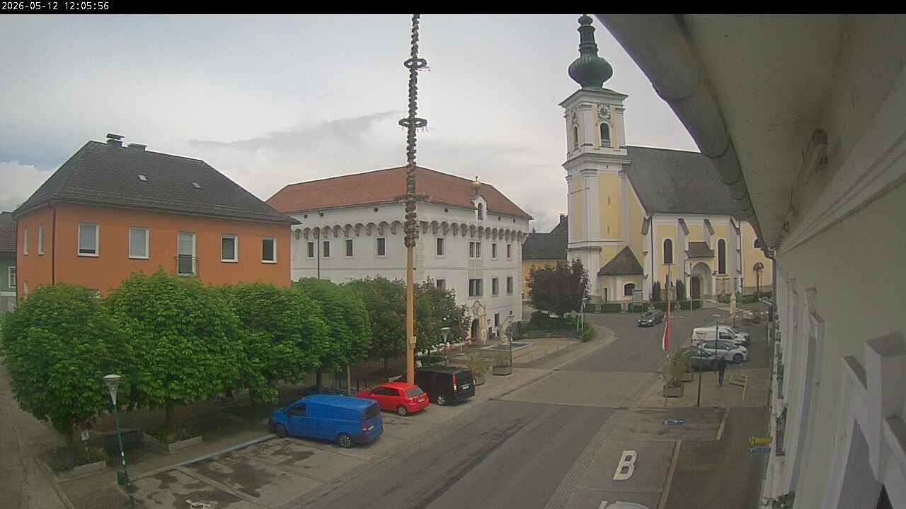 Webcam Vorchdorf