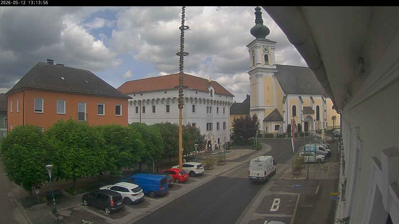 Webcam Vorchdorf