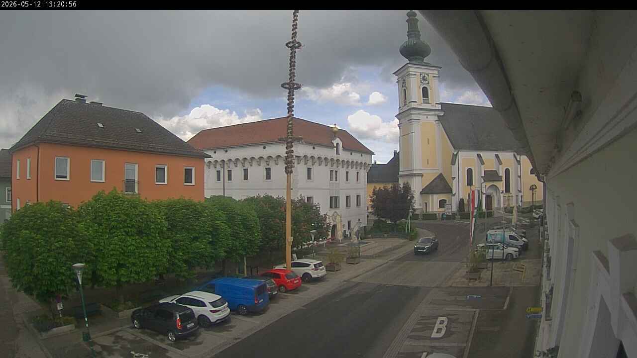 Webcam Vorchdorf