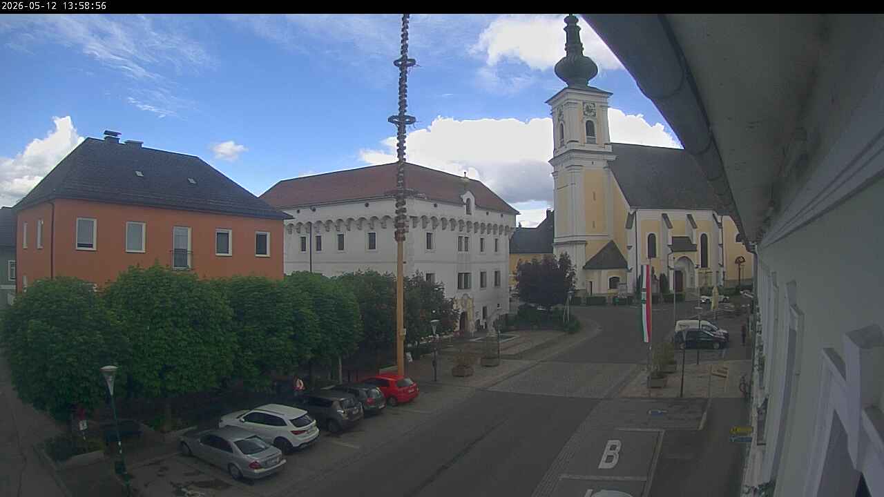 Webcam Vorchdorf