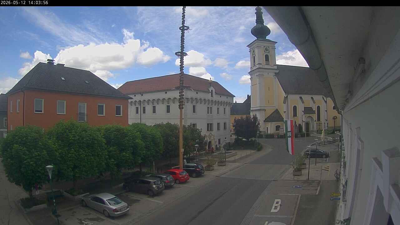 Webcam Vorchdorf